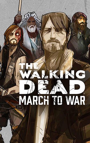 download The walking dead: March to war apk